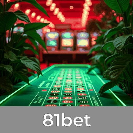 Acesso ao 81bet