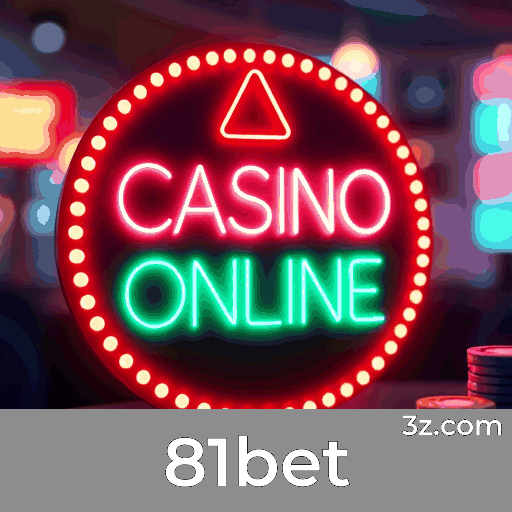 Play live casino Brazil with 81bet bonuses