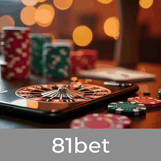 Acesso ao 81bet
